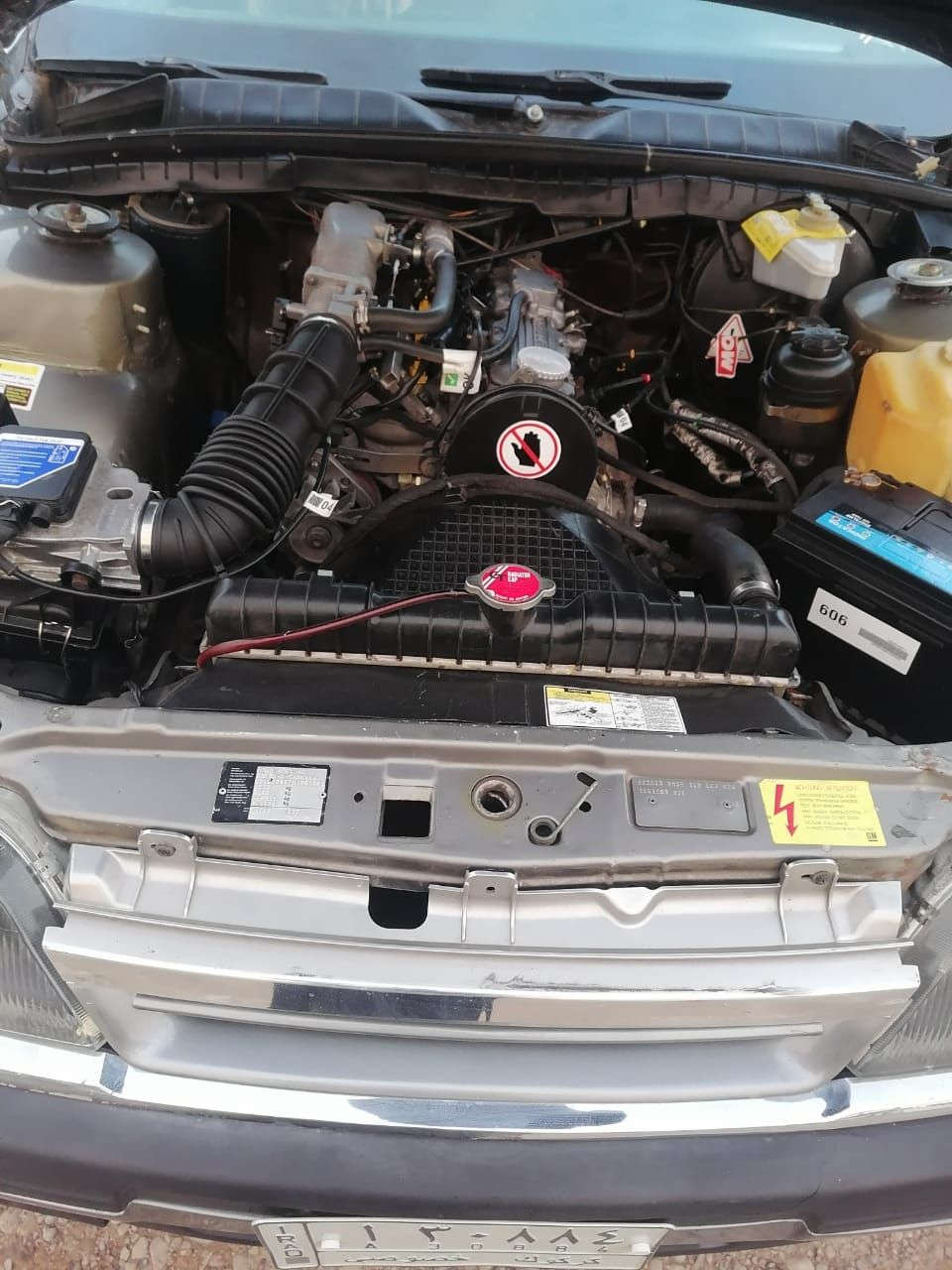 اوبل ئومیكا استشن سیاره نضییفه مابی ای نقص
سیاره جاهزه تایرات جدید محرك كیر بشرط صدر جدید باتری جدید كربایت كله شغال سیاره حیل حلوه مودیل1991 سنویە جدید2027 مشروع وطنی  رقم صاحب سیاره
***********
*********** كركوك, العراق
