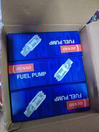 ياباني اصلي • ٣ قطع • قطع غيار