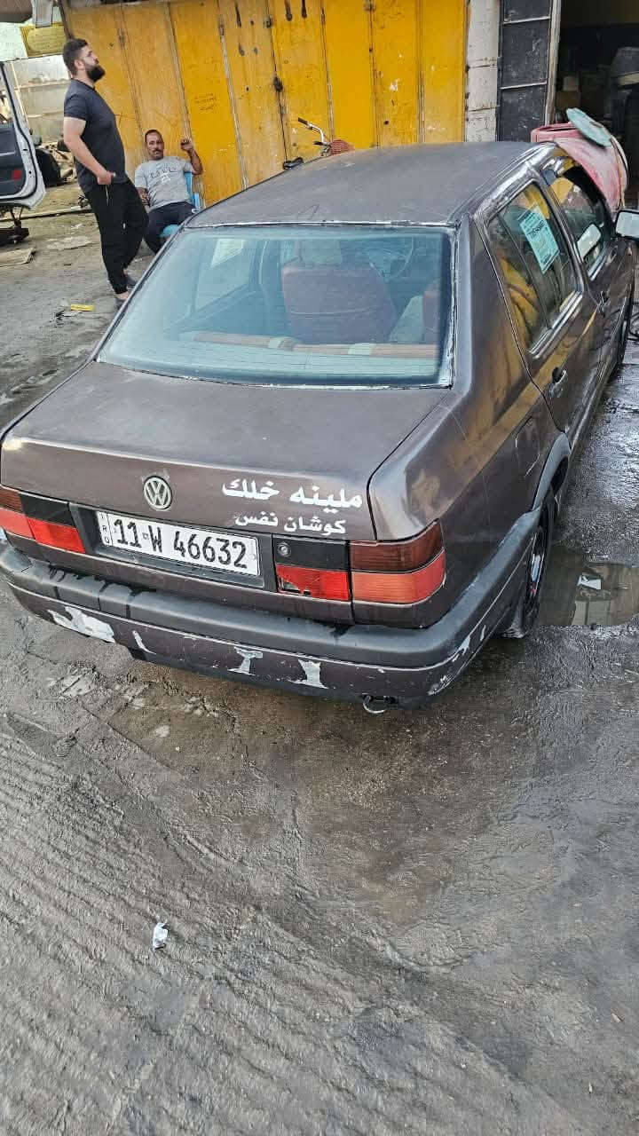 السلام عليكم كولف فنتو للبيع كير عادي مكينة بحالة جيدة وكير عادي بحالة جيدة السياره كلشي مبدل بيها عل ايدي باتري سيارة جديد وجوزات حماوه وصوندات وكلشي عل ايدي 
سعر البيع 32 وبيها مجال قليل 
السيارة بأسمي المكان بغداد الدورة 
***********
