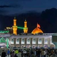 النجف الاشرف • كربلاء المقدسه • عوائل فقط