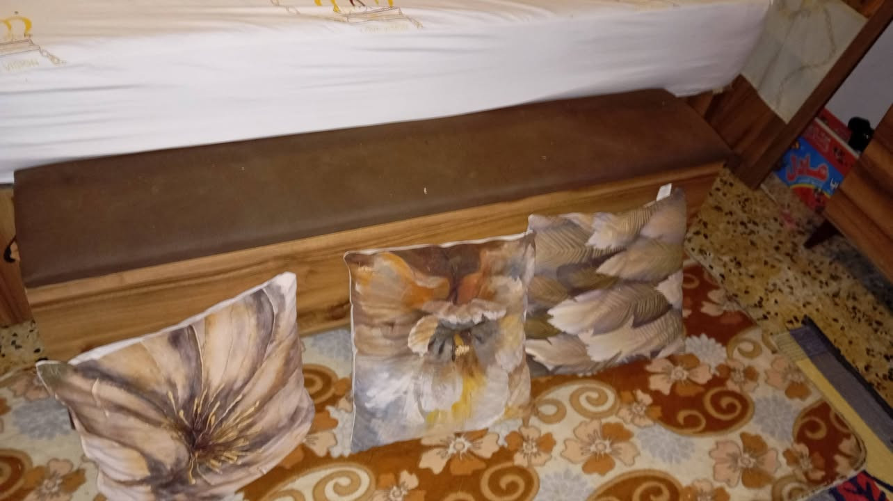 غرفه  للبيع نضيفه مابيه ضرر عنوان سماوة السعر عله الخاص


**إذا كنت صاحب هذا الإعلان وتريد حذفه لأي سبب، رجاءا أرسل رسالة إلى الدعم الفني**