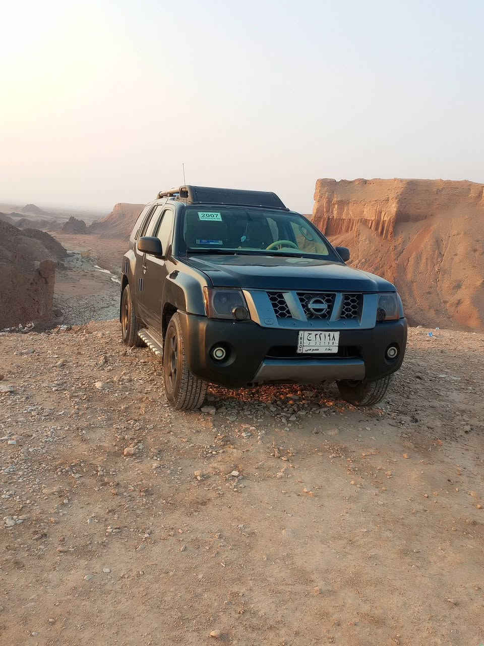 نيسان اكستيره 2007 مكينه وكير وحداديه مكفولات رقم بغداد مشروع وطني السياره مصبوغه عام جماليه شاشه وكامره خلفيه تحكم ستيرن جه وحده السعر 66مكان واسط الكوت 
***********
***********
