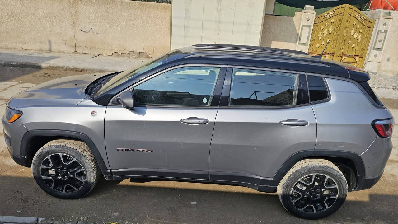 السلام عليكم
جيب كومباس ٢٠٢٠ للبيع 
ماشية ٥٦ الف كيلو 
باسمي السيارة
حادثها سطحي بسيط و صور الحادث و كل التفاصيل موجودة بالمنشور
السعر ١٥٤$


**إذا كنت صاحب هذا الإعلان وتريد حذفه لأي سبب، رجاءا أرسل رسالة إلى الدعم الفني**