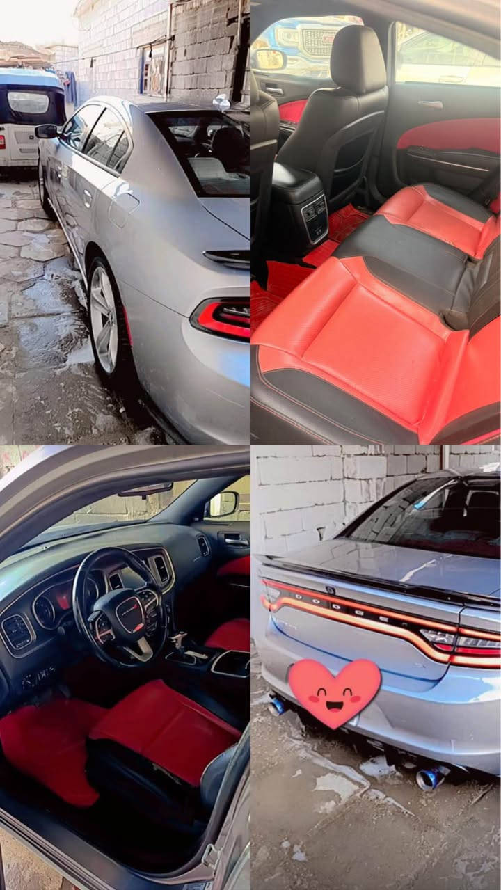 للبيع Dodge Charger 2017 فئة S
رقم إربيل إنكليزي – سنوية جديدة
تحويل ثاني يوم شرط

تشغيل عن بعد
حساسات + تحكمات دركسون
شاشة كبيرة – لايت زينون
ويل 18 مع تخم تايرات جديد
كزوز رياضي

مكينة وكير وتبريد كفالة
الضرر كان جاملغ وبونيد فقط
بدون صبغ بالسيارة
استخدام شخصي داخل فقط

للاستفسار خاص وتدلل 
السعر 178 وبيه مجال للطيبين الزبير, البصرة


**إذا كنت صاحب هذا الإعلان وتريد حذفه لأي سبب، رجاءا أرسل رسالة إلى الدعم الفني**