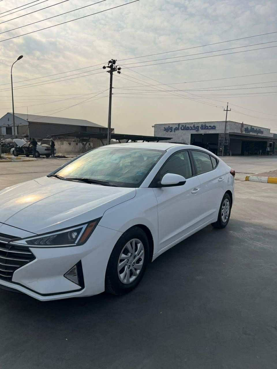 السلام عليكم♥️
النترا امريكي🚘 
موديل 20 ✅️
مكينه 2000دوش ✅️
كير اي تي✅️
صدر جديد ✅️
حساس امامي خلفي +كامرا بلادي ✅️
رادار تحديد مسار ✅️
حادثه قبق جنطه فقط✅️ 
رقم بغداد تحويل ثاني يوم✅️
مكان السياره واسط الصويره 🏛
للاستفسار اتصال ع رقم📲 ***********
