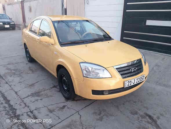 شيري A5 موديل 2013 رقم سليماني دولي
سنه ويه جديد لحد 30 شرت تحويل أو وكاله 
بدون غرامه دفتر بنزين موجود كير محرك بيلاد
محرك كير تبريد صدر تايرات عينه وكلاج كله بشرت ماشي 176 شاشه و كاميرا كامل 
بدون ضرر بدون تبديل بدون صبخ بدون تعديل
بدون غياص بدون جلح سيارة كلين 
صعر 62 بي مجال عشرايي رقم موبايل 
***********
***********
