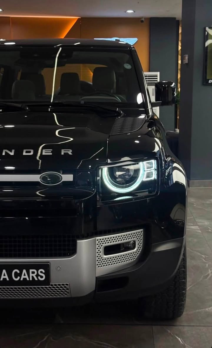 عربي / كوردى  
.   
النوع               :  LANDROVER
الموديل          :  DEFENDER  P400
سنة  الصنع    :   2021
المحرك         : V6
ناقل الحركة     :    Automatic                                                  
نوع الوقود      :    بنزين                  
الحالة             :     خليجي 
عدد الأميال     : 62,000  كم                                           
=============                              
   درووستکراوی  :  LANDROVER 
مۆدێل            :    DEFENDER P400
ساڵ               :   2021
بزوێنەر           :     v6
بگۆری بزوێنه‌ر :    Automatic            
سوتەمەنی :    بنزين 
دۆخ                :خليجي 
ماوەی رۆشتوو: 62,000 كم  
       
‎‏‎‏‎📱 للاستفسار يسعدنا تواصلكم معنا على 
الأرقام التالية ***********
===============
‏‎‏‎📱بۆ زانیاریی زیاتر خۆشحال دەبین بە پەیوەندیتان بە ژمارەکانی
***********
