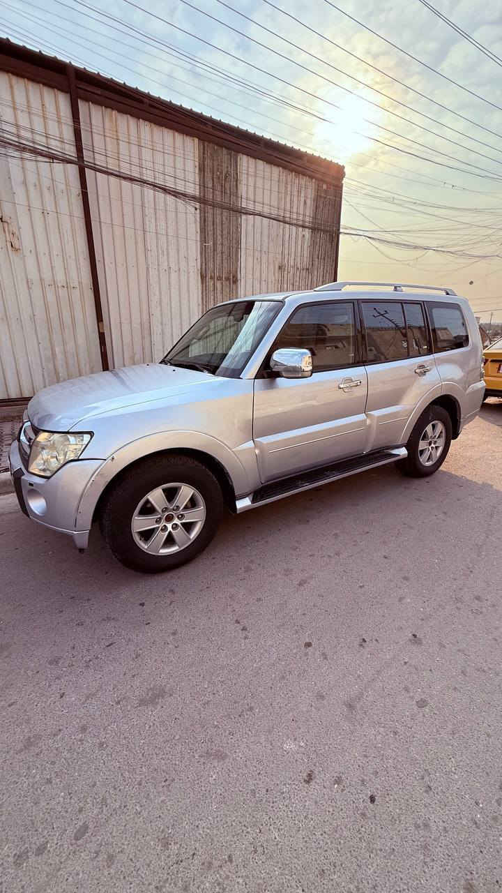 باجيرو ٢٠٠٨ حبتور خليجي 
رقم بغداد ألماني  كامل مواصفاتها  
دمام خلفي 
كرسي كهربائي 
مري شفط 
ثلاثة قطع تبريد 
مكينه ٣٠٠٠
٣ قطع صبغ بدون اي ضربة والصور موجودة
السعر 105 
*********** بغداد, العراق
