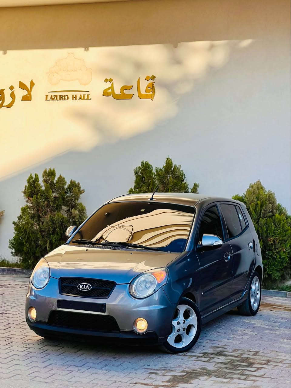 اللهم بــــاارك كيا مورنق.♥️🔥وبسعرر حرررق 🔥🔥
16.300🔥
كيف واصله 🥇
☑️الـنوع : كيا ✔️
☑️الفــئة : مورنينق✔️
☑️سعـة المحرك: 12🔥
☑️سـنة الصـنع : 2009/
ماشيه 85 الف km💎
☑️الحـالة : مُمتَــٰـازَة ✅
☑️إستيــراد كوريا 🇰🇷
☑️محرگ وكمبيووووو 10/10 🌟
☑️المميزات 🥇
☑️كراسي جلد اسود / ديسكو / حساسات اماميه خلفيه  ⤵️
☑️العيـوب : لايوجد بإدن الله❤️
☑️نـاقل الحـركة : أوتوماتــگ - Auto
☑️نـوع الوقـود : بنزيــن - Gasoline⛽️
ملاحظة (((الكربون موجود الاصلي)))
______________________
للإستفســار أگـــثــر ↘️⬇️
رقـم الهاتف :0911551483
المـكان📍 : طرابلس/


**إذا كنت صاحب هذا الإعلان وتريد حذفه لأي سبب، رجاءا أرسل رسالة إلى الدعم الفني**