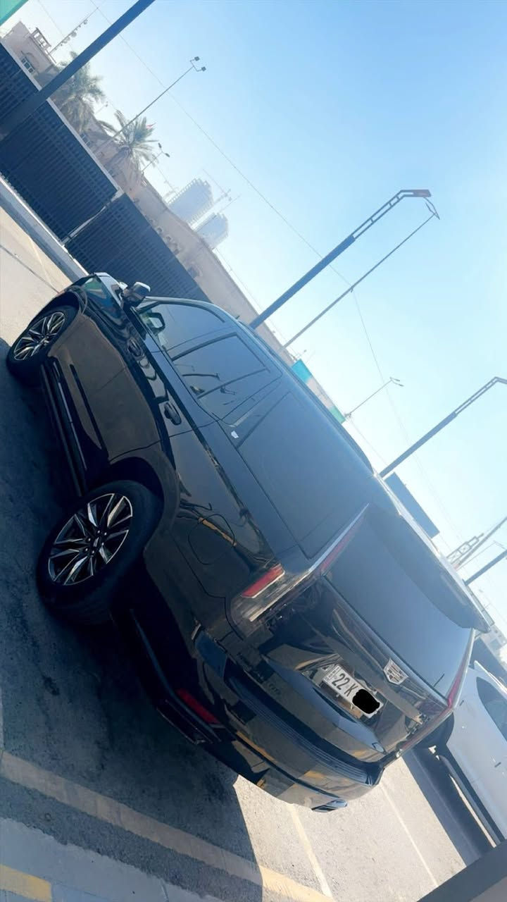 كديلاك ٢٠٢٣ بغداد باسمي مميز 
ماشيه ١٩ الف كيلومتر 
داخل اسبيرسو 
٣٦ سماعه 
مساج 
مغلفه ببي اف 
مكفوله عام وجديده
السعر ٧٩٥ 
***********
