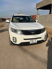 سورنتو 2014فول مواصفات سيارة جديدة خير من الله محرك 6سلندر كشن سايق كه...