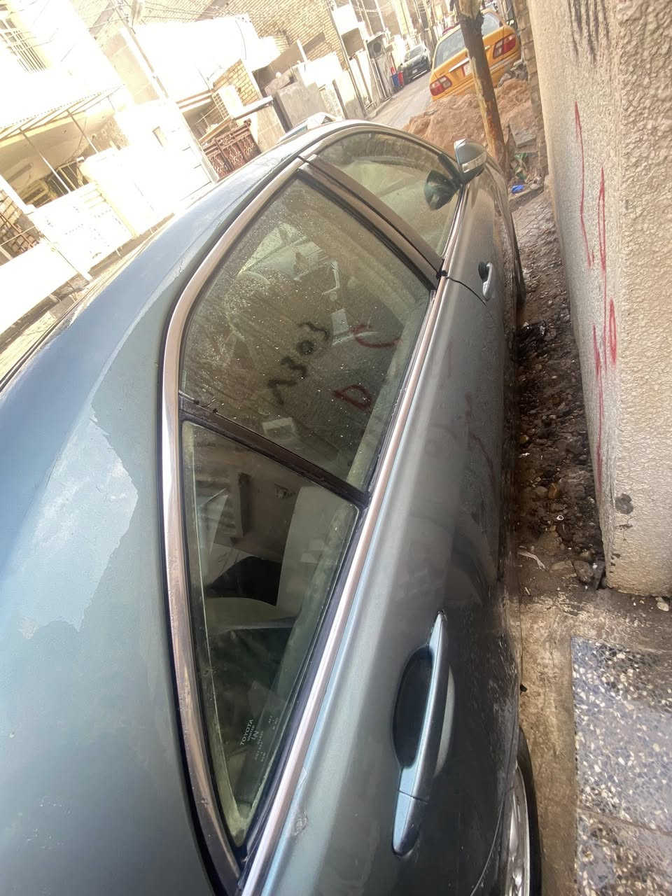 كامري موديل 2007 مصبوغة عام هزة جديدة السعر 70 وبيها مجال للستفسار ***********
