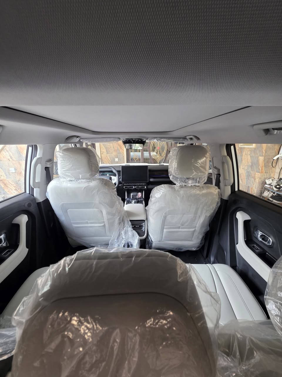 السلام عليكم 
للبيع جيتور T1 لكجري فول مواصفات للاخير زيور ماشية 100 كيلو فقط مكفولة كفالة عامة /السعر 38 مليون وبي مجال للاستفسار ***********
