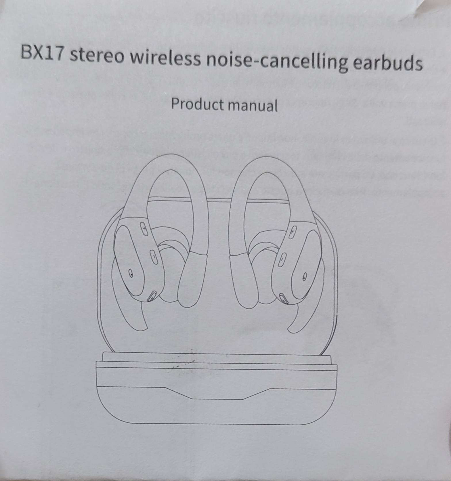 #سماعة #للبيع ايربود امزون اوربي جديد ما مستعمل سارع بالحجز قطعة واحدة مميزة ومن الله
النوع: سماعات أذن لاسلكية حقيقية (TWS) مزودة بتقنية إلغاء الضوضاء. 
الاتصال: تستخدم تقنية بلوتوث 5.3 لاتصال مستقر وسريع. 
البطارية: تتميز باستهلاك منخفض للطاقة، وتعمل لمدة تصل إلى 8 ساعات بشحنة واحدة. 
المميزات: تحتوي على أزرار تحكم حساسة للضغط ومقاومة للماء بتصنيف IPX4، مما يجعلها مناسبة للرياضة. 
يعني شي فول اوبشن للاستفسار الاتصال على الرقم ***********
او مراسلتي عبر الخاص

