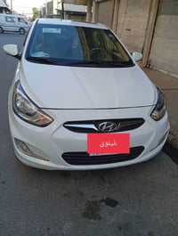 اكسنت فوول • ٢٠١٣ • محرك ١٫٦