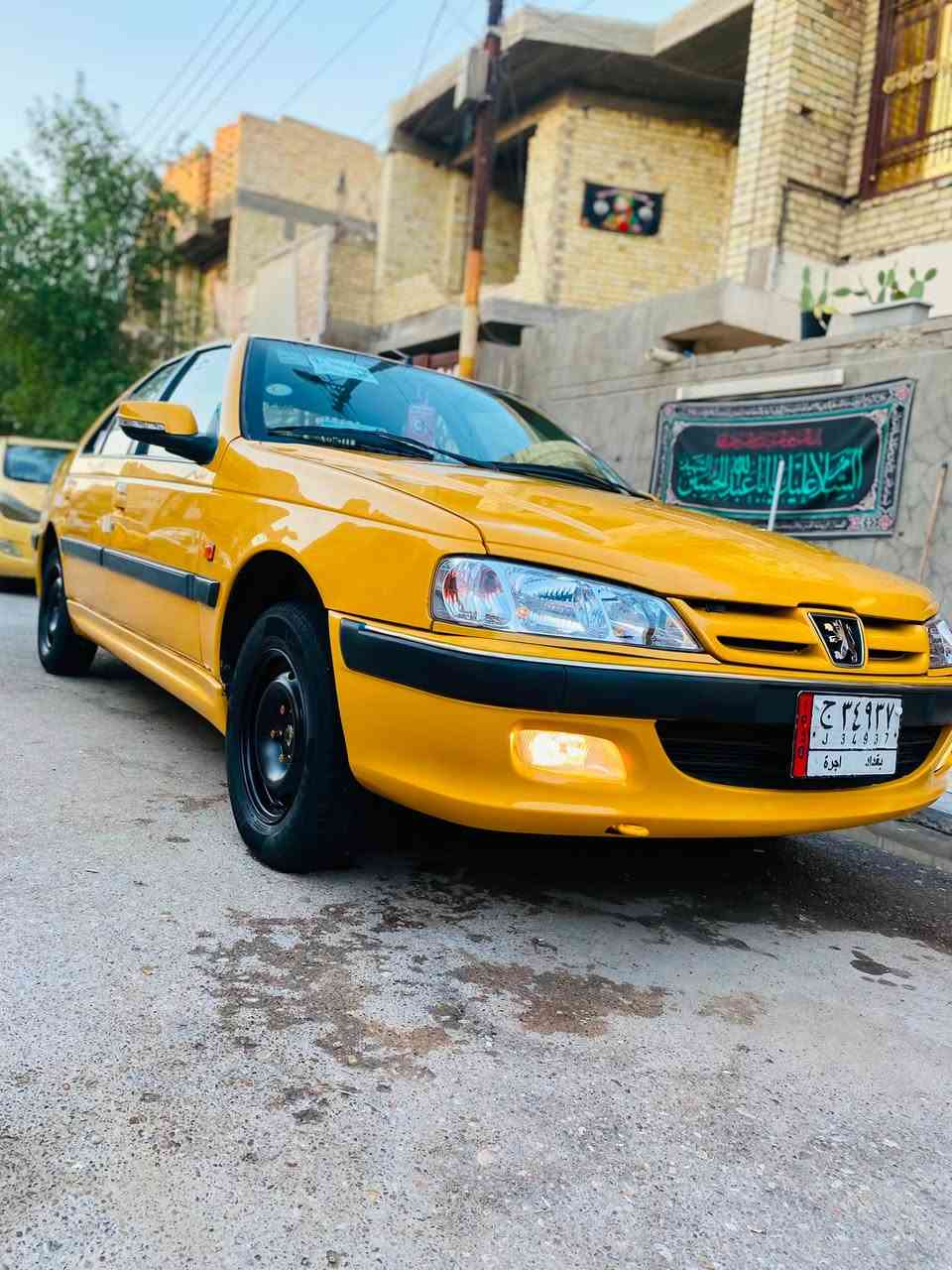 السلام عليكم 👋
بيجو بارص 2015 
ماشيه 150 مكفوله من الضربه والصبغ والتبديل  صفاح موس لا طخطخات ولا تعديل كير محرك جديد صدر امامي خلفي تخم تاير جديد  تدفئه تبريد ثلج كهربائيات كلهه شغاله مصفرهه هيئه وغرامات 
والسياره كلش نضيفه وغرفتهه جديده ومابيهه اي نقص مال جناي تحويل ثاني يوم  
للاستفسار ☎️***********  
بغداد البلديات
