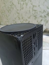 سيريس اس • ١ تيرا • ما يشتغل