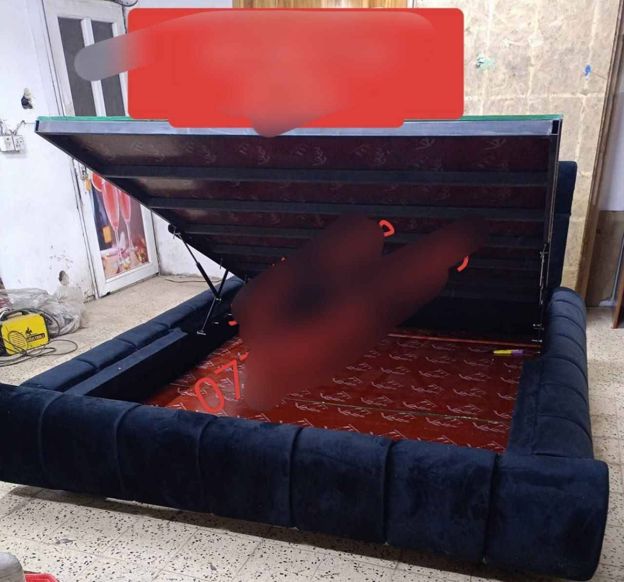 نقطة مهمة 👌 شغلنا يختلف👌 شغل درجة اولى وضمان وأذا مو أحلا من الصورة لاتستلم✌️ تخفيضات بأنسب الاسعار ❤️ الشركة ألرئيسية لتوزيع الشازلونات 🥰 اطلب ولاتحتار ✌️ نوصلك لباب البيت وين مراح تكون 🛻🛻🛻 أي خلاف عن صورة لاتستلم مو درجة أولى لاتستلم 💜 لأننا الافضل دائما هدفنا زرع الثقة بكلوبكم 👌❤️ يتوفر لدينا انواع موديلات شازلون اخذولكم فره بلبيج

المواد المصنوع منها 👇👇👇👇👇

الخشب بلوك جام الروسي 💜
أسفنج مميز طبي 💜
قماش جاكور تركي قديفة 💜

للحجز والاستفسار مراسلة الصفحة 💜 Colombo, Sri Lanka


**إذا كنت صاحب هذا الإعلان وتريد حذفه لأي سبب، رجاءا أرسل رسالة إلى الدعم الفني**