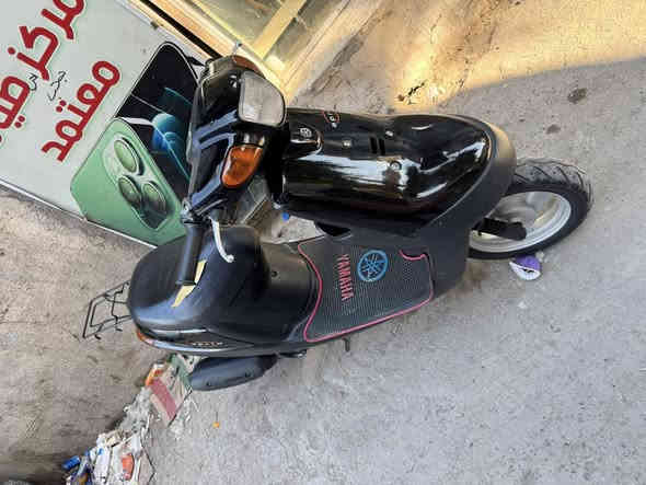 السلام عليكم 
دراجة بطة موديل ٢٠٠٣ خطين قفل اكسن دراجة مال حاوية ما مفتوح بيها برغي لا مكينة ولا قبق كلجات شلعة تشك الكاع معدل فوك ٦٠ مابيها نقص برغي وصل معرض موجود للاستفسار ***********
