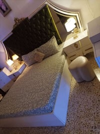 مكلفه بالنشر غرفة نوم تركيه للبيع نضيفه جدا وضخمه كلش العنوان بغداد اي...