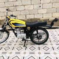 دراجه كلك مراوس كلش نضيفه بيه شلعه مو طبيعيه مبدل بس ولفات مكاني شطره ...