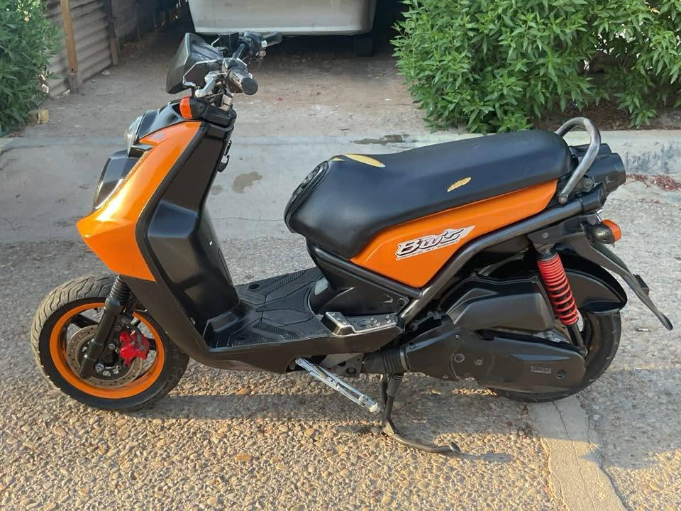 سلام عليكم 
 "دراجه :السكنس الجبلي" صناعة شركة ياماها (Yamaha) اليابانية
نضيفه دراجه مكفوله 
سعر خاص 
رقم تصال أو وتساب بس 

(***********)
