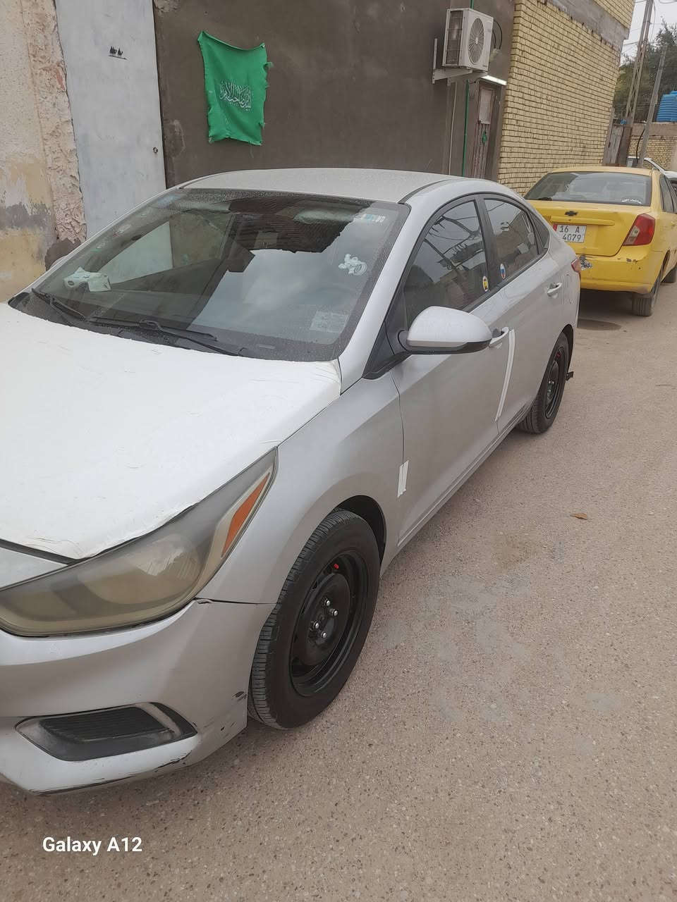 سلام عليكم اكسنت موديل 19 حره بسمي جاهزه السياره مكينه كير حداديه تبريد تخم تاير وارد امريكي ضربتها جاملغ وبنيد مكاني ناصريه مركز السعر 107


**إذا كنت صاحب هذا الإعلان وتريد حذفه لأي سبب، رجاءا أرسل رسالة إلى الدعم الفني**