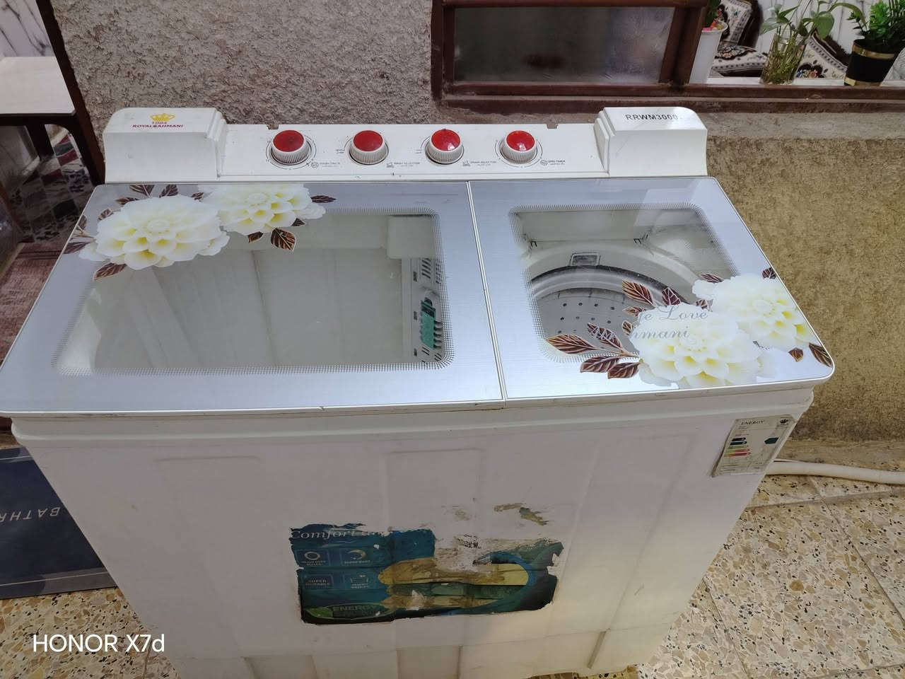 غساله للبيع علفحص بلاديه ولابرغي مفتوح بيه السعر ب100 المكان الشعله


**إذا كنت صاحب هذا الإعلان وتريد حذفه لأي سبب، رجاءا أرسل رسالة إلى الدعم الفني**