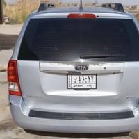 سيدونا ٢٠٠٧ • محرك ٣٨٠٠ • رقم بغداد