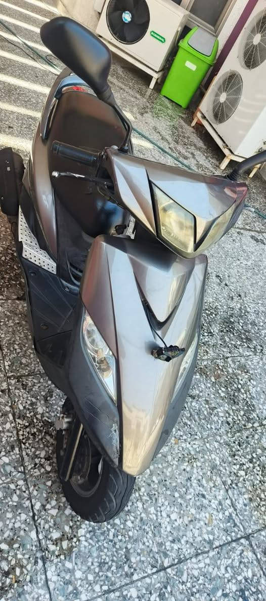 للبيع دراجة ثعلب ماكس
مكاني بغداد الغزالية
السعر600وبيها مجال***********
