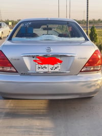 نيسان صني • ٢٠٠٨ • حالة جيدة
