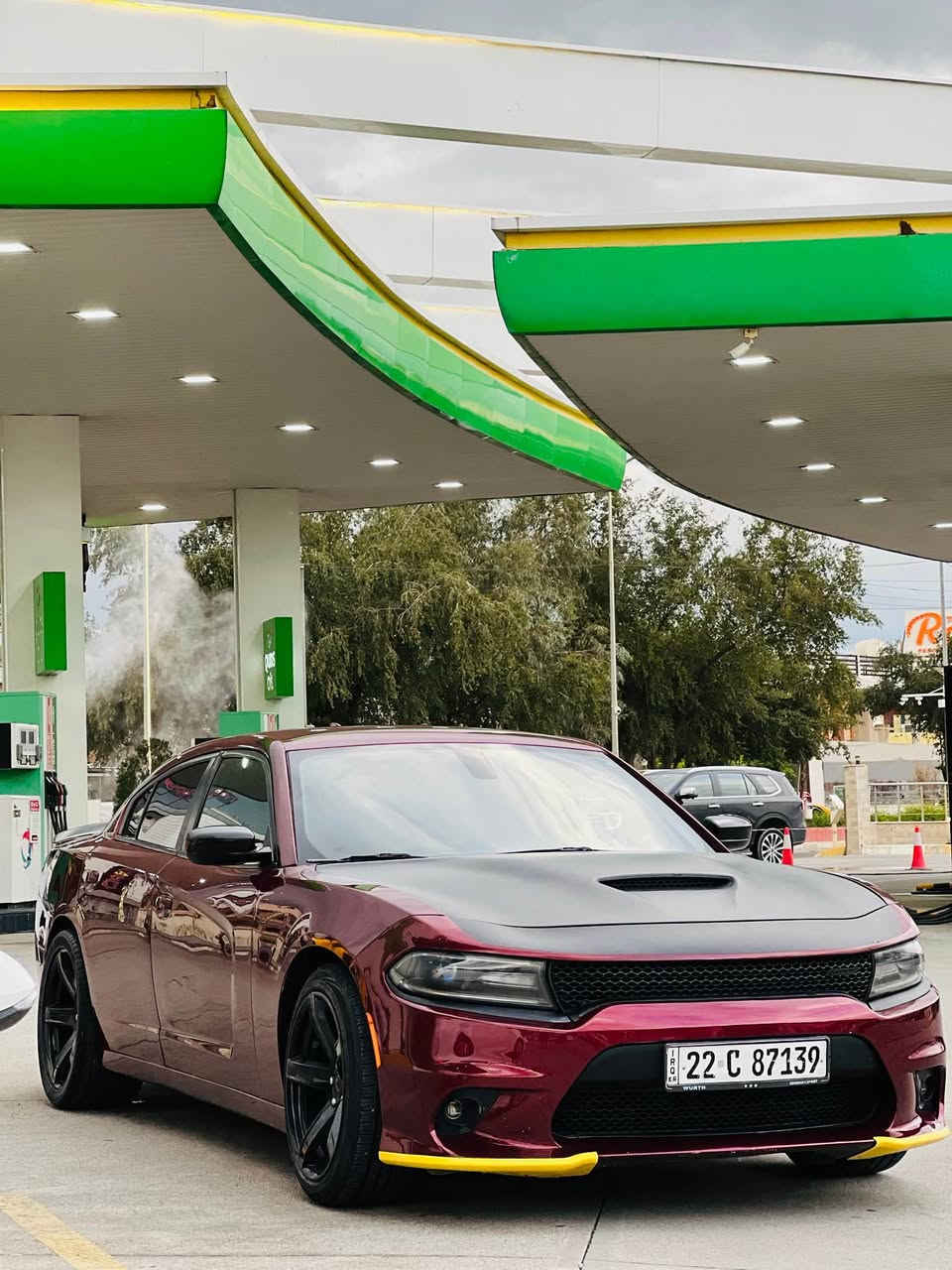 جارجر RT
سوبر تراك باك
2021
موصفات 
شاشه
كامره 
بصمه 
كشنات حضن 
كشنات كهرباء
شفتات استيرن 
تشغيل عن بعد 
ضرر السياره 5قطع صبخ 
كير ومحرك شرط 
سعر 163وبي مجال 
مكاني كركوك 
*********** كركوك, العراق
