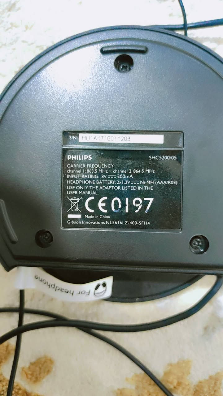 سماعات فليبس للتلفزيون تجربة رهيبه للافلام كانما سينما
سعر 30 الف


**إذا كنت صاحب هذا الإعلان وتريد حذفه لأي سبب، رجاءا أرسل رسالة إلى الدعم الفني**