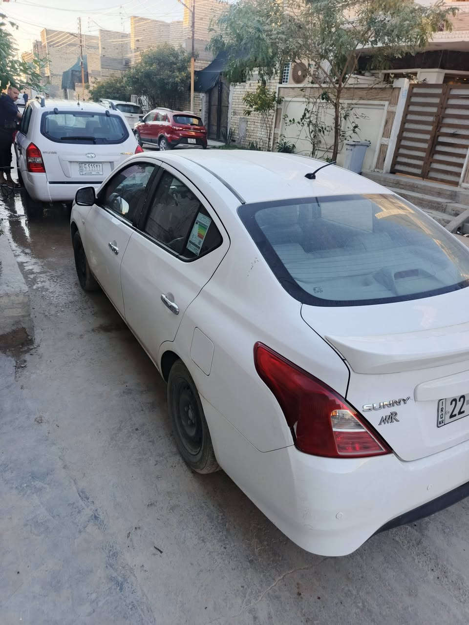 للبيع صني هندي موديل 2020ذ
باسمي السياره مكاني بغداد الشعب 
السعر 108 
ماشية ١٠٠ الف 
***********
