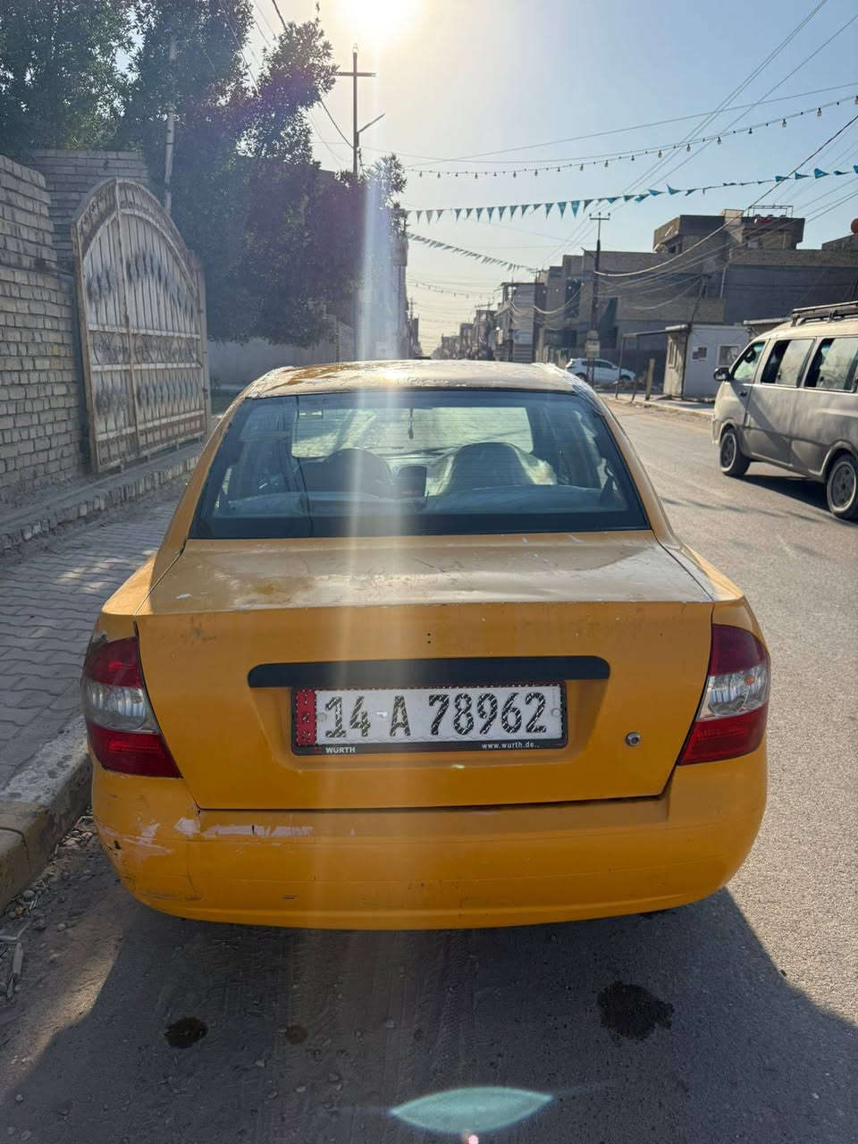 سلام عليكم طيبه 2018
مراوس شعدك تعال خاص ونتفاهم رقمه بصره مشروع وطني بيه نواقص قليله سياره بيه منضومه غاز هم عنواني بغداد


**إذا كنت صاحب هذا الإعلان وتريد حذفه لأي سبب، رجاءا أرسل رسالة إلى الدعم الفني**