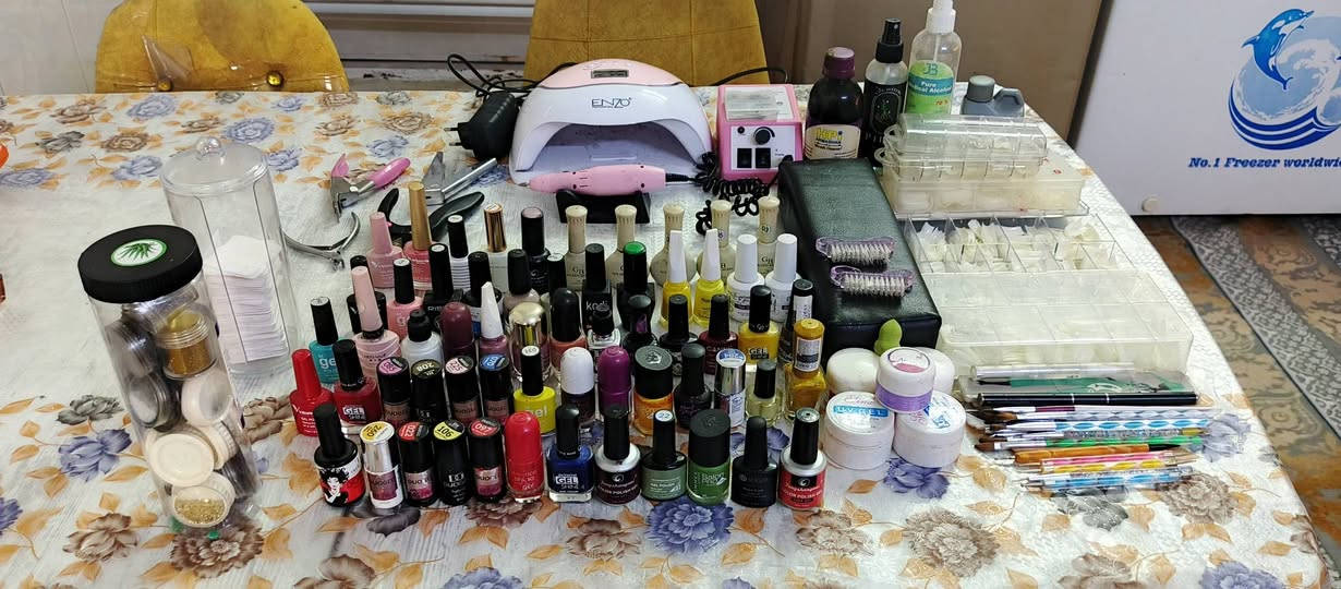 سيت طبلات 5 قطع جام السعر 75 جربايه طفل مع الدوشك 125 طابوريه 75 معدات اكرلك كامله كلشي متوفر بيهن 125 بغداد حي الإعلام ***********
