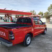 هايلكس • ٢٠١٣ • اسود اربيل