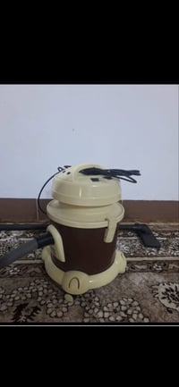 مكنسة • شغالة