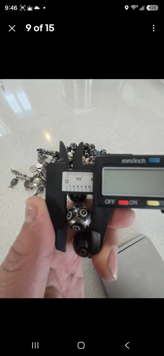يسر و عاج قديم
اليسر ١٦ملي
العاج ١٤ملى
مطعمين فضة عيار ١٠٠٠


**إذا كنت صاحب هذا الإعلان وتريد حذفه لأي سبب، رجاءا أرسل رسالة إلى الدعم الفني**