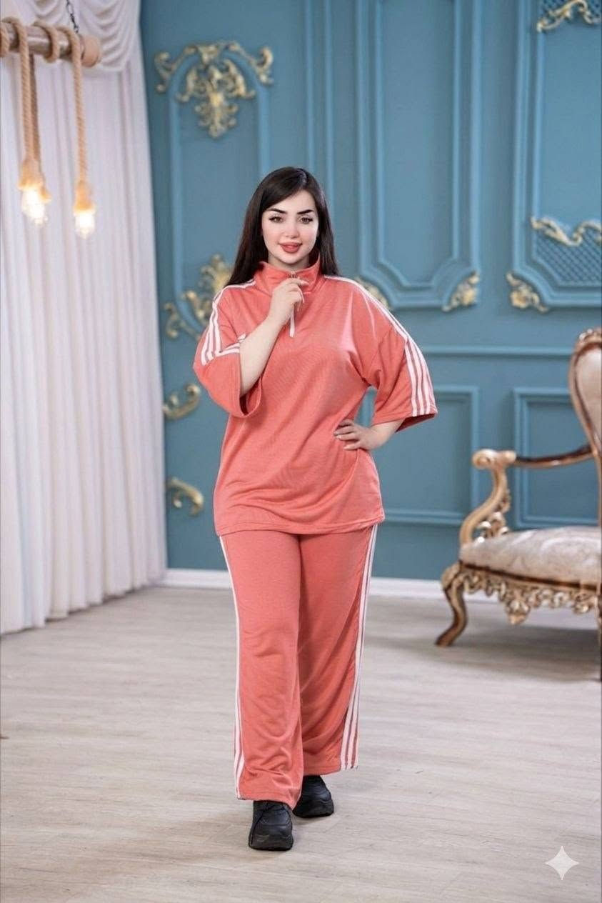 تراك نسائي رياضي هاڤ

خامة قطن  مطاط 2 خيط ممتاز

L. XL. 2XL.  3XL.

سعر القطعة مفرد 20

توصيل جميع المحافظات 5 الف


**إذا كنت صاحب هذا الإعلان وتريد حذفه لأي سبب، رجاءا أرسل رسالة إلى الدعم الفني**