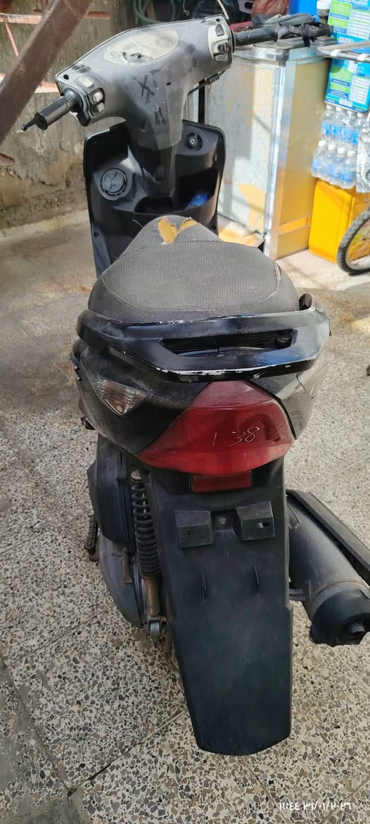 السلام عليكم ورحمة الله وبركاته
دراجة ثعلب اخذتهة رمبة سنة ٢٠٢٤ شهر العاشر كفرات كلهة بلاد مامفتوح من عدهة اي شي بس الدبلات الخلفية مبدلهن محرك شرط مامفتوح ولا ملعوب بي كهربائيات كلهة شغالة يرادلهة شوية ترتيب اني تاركهة ما اطلع بيهة ترتيب فقط نكرة سلف
السعر ٤٠٠ وبيهة مجال شي بسيط
***********
مكاني بغداد حي الجهاد
