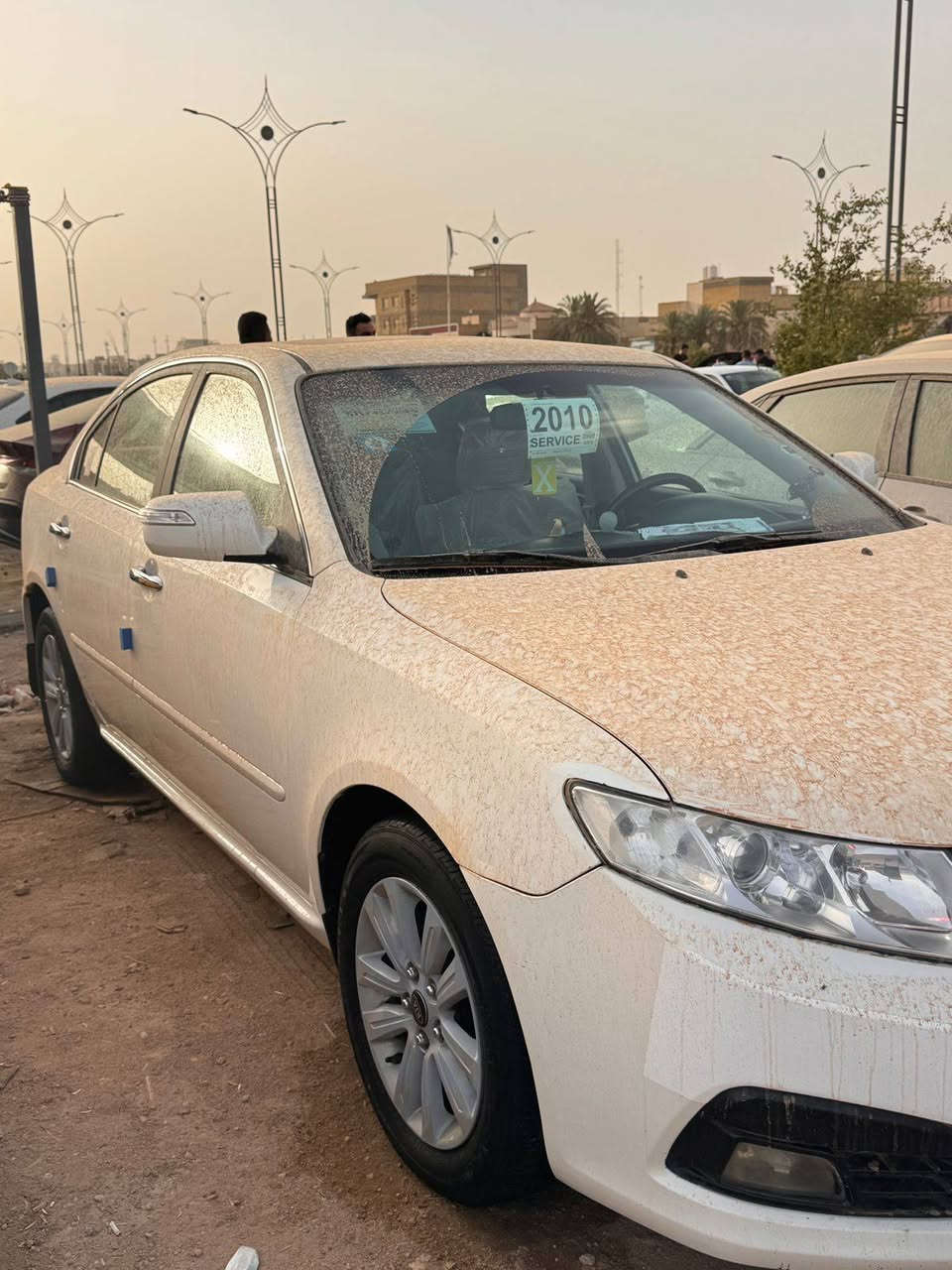 اوبتيماه 10 خليجي للبيع  مكينه 2000 فول موصفات
بصمه تحكم استيرن فتحه أشير فول السياره كامله على اخر حبايه من تاير من تبريد والسونار بل منشور
المكان ناصريه مركز السعر 122 والاستفسار على الرقم
***********
