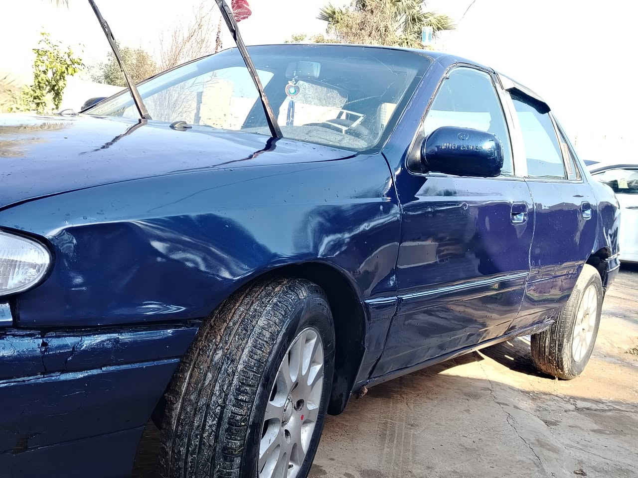 السلام عليكم
النترا للبيع موديل 1994

مصبوغه عام

السياره حلوه محرك خير من الله

فرممات جديده بدون لحيم

كهربائيات شغاله رقم بغداد الجديد
تحويل ثاني يوم

السعر 25 وبيها مجال

مكلف بالنشر

رقم صاحب السياره 

***********
