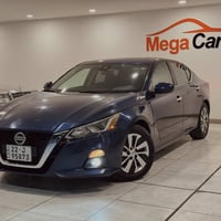 نيسان التما  السعر 135 ومجال الضرر بوند جاملغ  ماشي 65 موصافات  بصمه و...