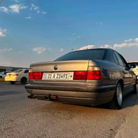 Bmw  1991  كامل كراوه    1995    مه كينه 525 اوتوماتيك گيرمه كينه به ش...