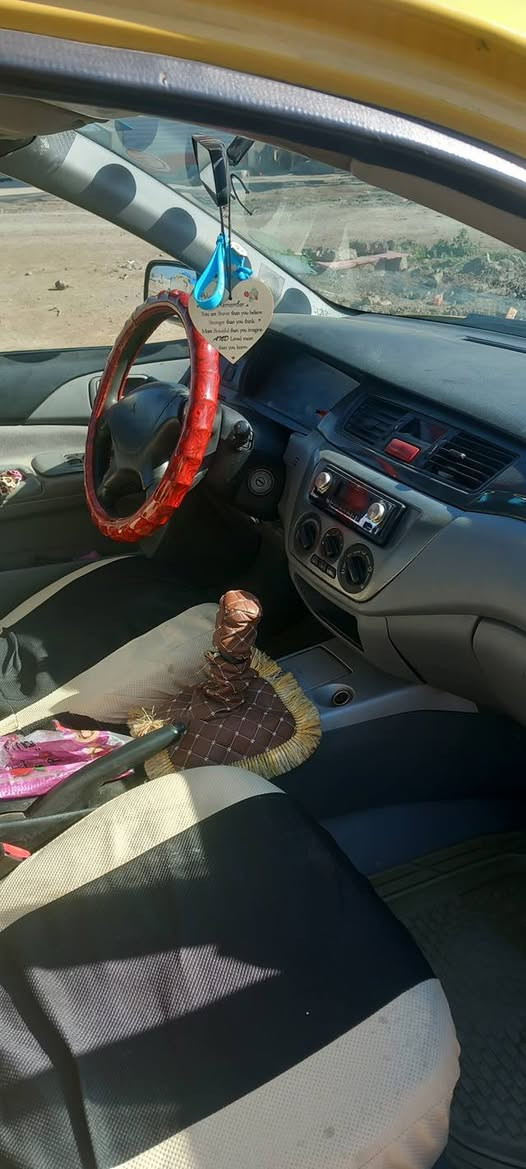 لانسر لبيع مويل ٢٠٠٩ديالئ رقم انكليزي بسمي السياره كامله بدون أي انقص السياره مصبوغ احزام بس كلشي شغال بيها مكان السياره ديالى بعقوبه السعر ٦٣ وبيها مجال لطيبين رقم الهاتف *********** أبو حيدر
