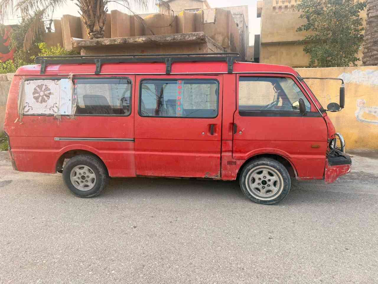 سلام عليكم ورحمه عندي مازده
كير اكسل مشط باور سلف دينمو تايرات جداد شادهن 2جداد و2نص عمر المكينه بيها تبخير قوي سنويه ضايعه 

ابيع كوم حديد مكاني ديالى شهربان 

***********
