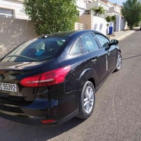 فورد فوكس • ٢٠١٧ • جير وحرك