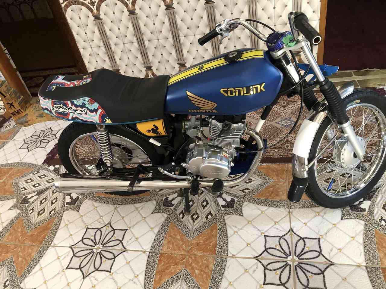 سلام عليكم دراجه البيع كلك مكفوله عشاير محرك سيجي المشيف مااا محطوطه عليه صبانه تعميره 2025 مكان ناصريه غراف سعر 725 وبيه مجال ذا مو شراي لا تكسر بل سعر وتحياتي


**إذا كنت صاحب هذا الإعلان وتريد حذفه لأي سبب، رجاءا أرسل رسالة إلى الدعم الفني**