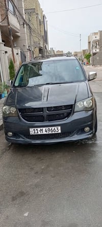 دوج كرڤان للبيع موديل 2012 السعر 110 للاستفسار 07705367029